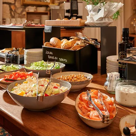Angelo D'oro Hotel 4*
