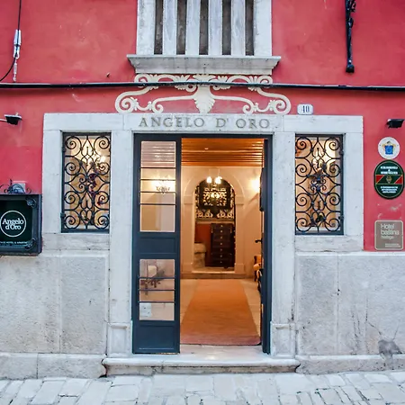 Hotel Angelo D'oro Rovinj