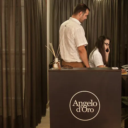 Hotel Angelo D'oro
